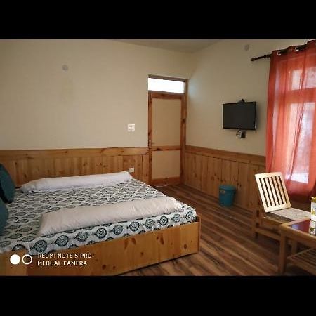 Jimmy'S Homestay Leh Exterior foto