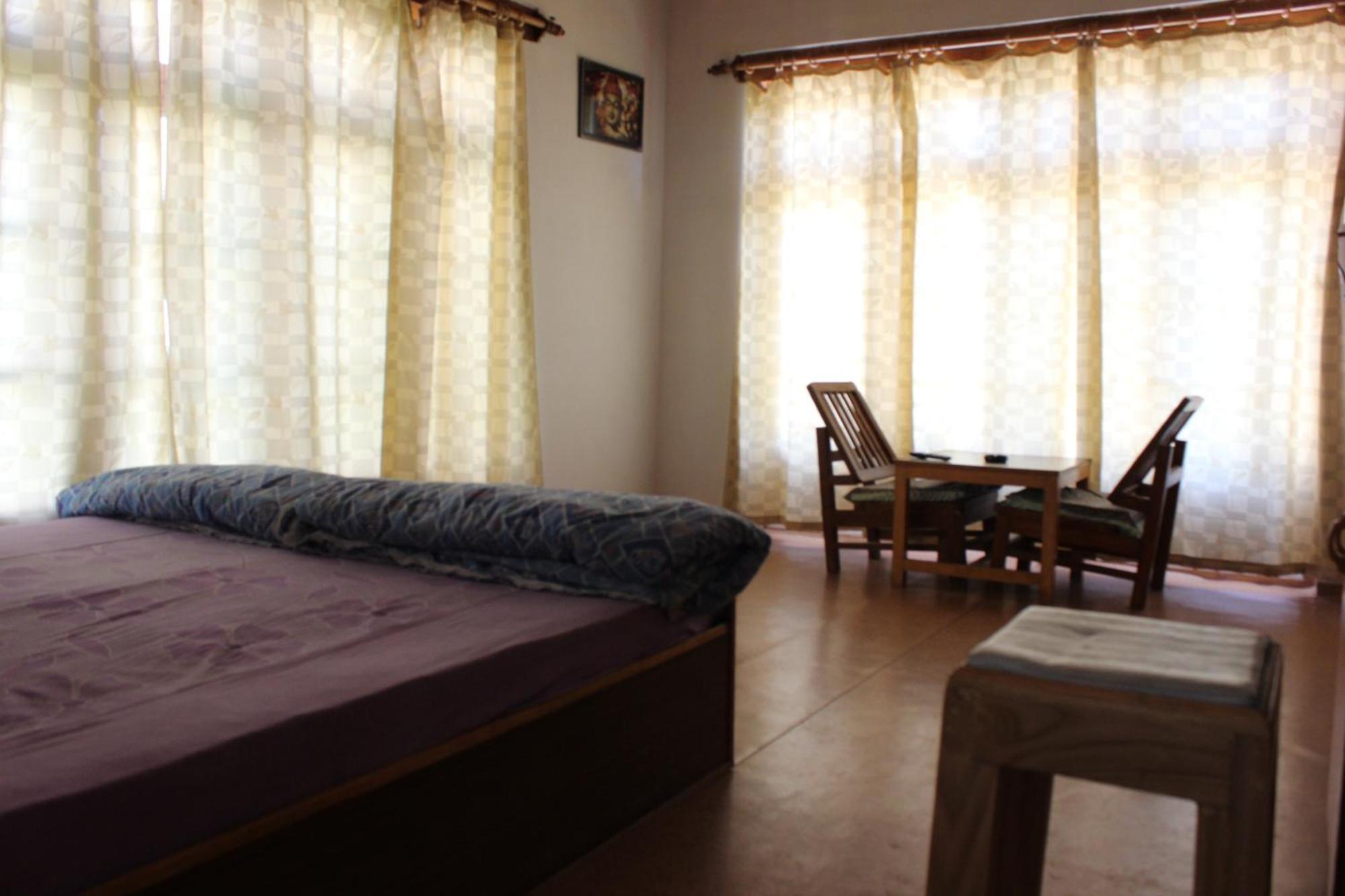 Jimmy'S Homestay Leh Exterior foto