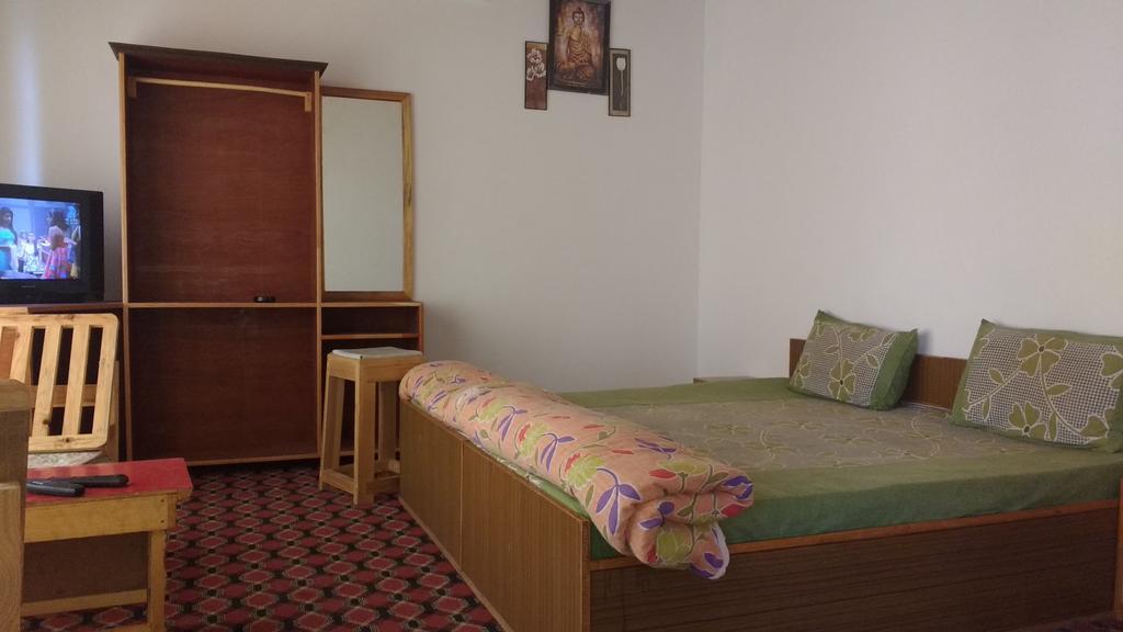 Jimmy'S Homestay Leh Exterior foto