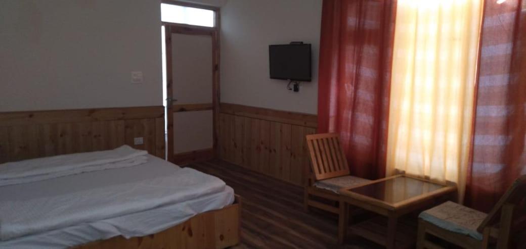 Jimmy'S Homestay Leh Exterior foto