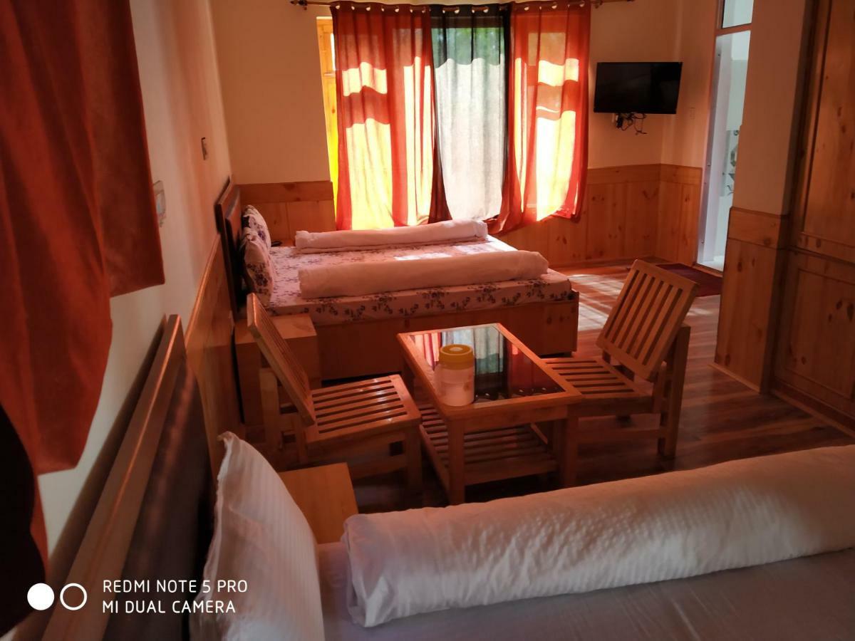 Jimmy'S Homestay Leh Exterior foto